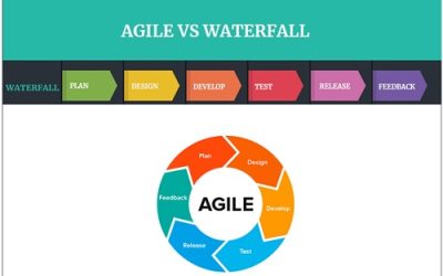 Agile Project Management and Waterfall Project Management for the use in Pharma